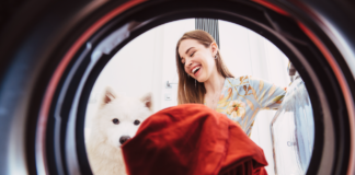 犬用品は犬用洗剤で洗う?!ヌルヌル&ニオイ対策 犬,洗濯洗剤