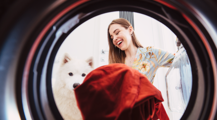 犬用品は犬用洗剤で洗う?!ヌルヌル&ニオイ対策 犬,洗濯洗剤