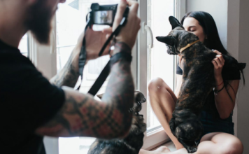 家族写真撮影レポート!@『二郎動物写真館』 犬まとめ,家族写真,