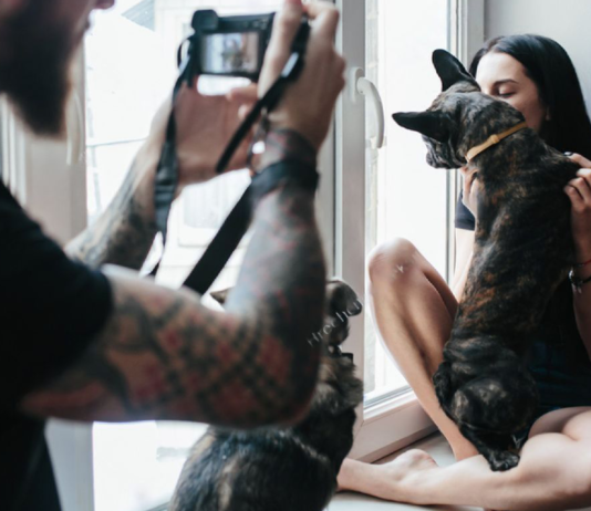 家族写真撮影レポート!@『二郎動物写真館』 犬まとめ,家族写真,